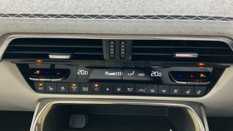 Mazda CX-80 2.5 PHEV Takumi Plus 5dr Auto AWD [Conv/DAP/Pan] Estate